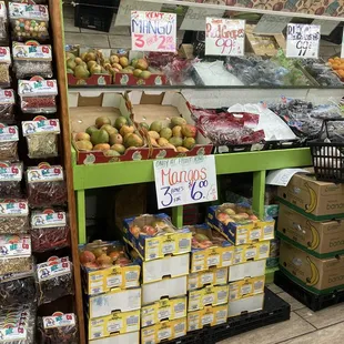 Mangoes!!