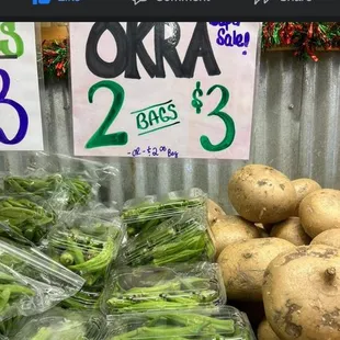 Okra