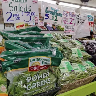 Green Beans for 40 cents a pound when you get 5