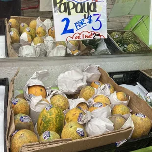 Papaya