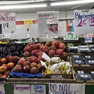 Dragon fruit. Amazing prices