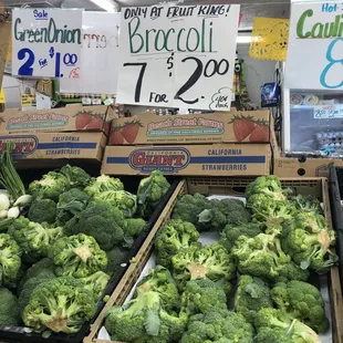 Amazing cheap produce