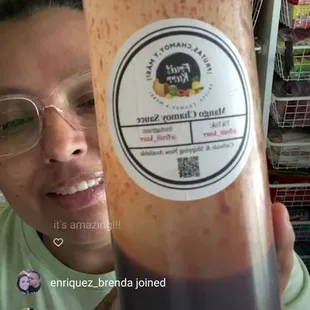 Yummy for your tummy  FRUITKURR @ Tyler'S Farmers market Sundays only!!!