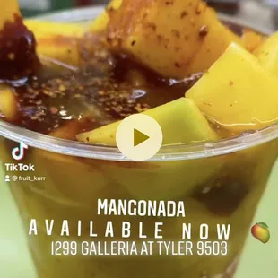 Super addicting Mangonada, a must try!