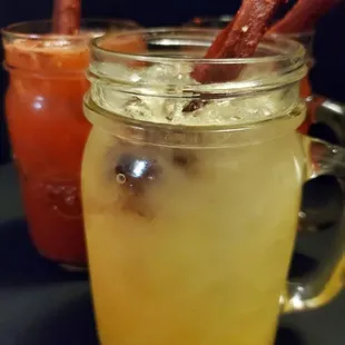 Tia Limon is sweet and sour with a splash of squirt and a spicy tamarind stick