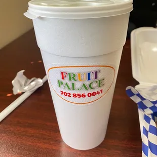 Fresh cold pressed green juice