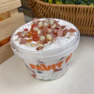 Strawberry Yogurt