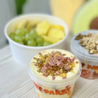 Mango Yogurt
