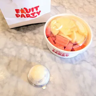 Papaya Pineapple
