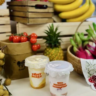 Mango Yogurt Smoothie