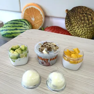 Mango Coconut
