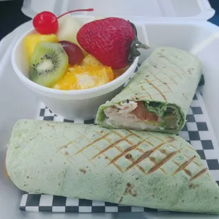 Wraps