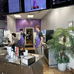 Fruit Shack Smoothies & Yogurt