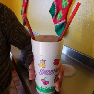 Berrylicious is awesome