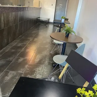 More inside tables