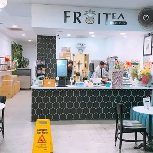 Fruitea Boba