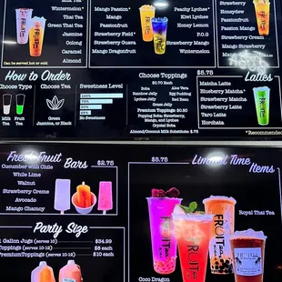 Follow me on my boba page on IG: @bobaliciousreview