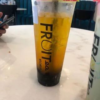 Mango Passion Fruit Tea