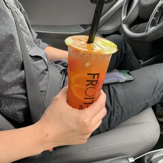 Passion Fruit FruitTea