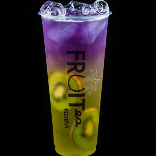 Kiwi Lemon Fruit Tea