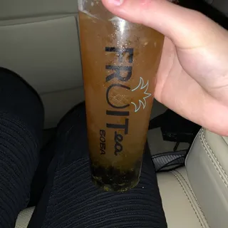 Mango Dragonfruit Fruit Tea