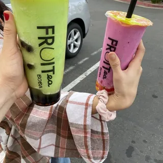 Honeydew Slush