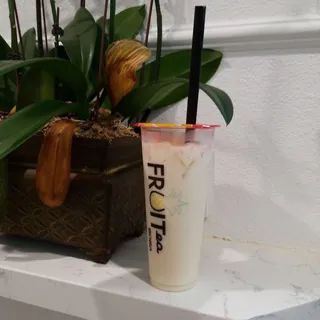 Jasmine Milk Tea Gallon