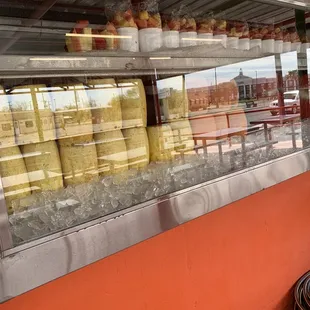 Fruit bar