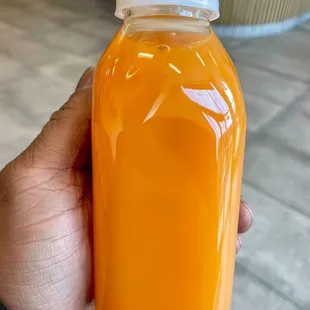 Be Fruitful Cold Pressed Juice