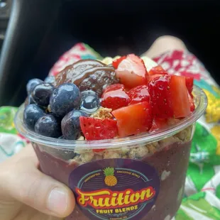 Original Acai Bowl