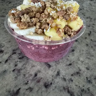 Brazilian Acai Bowl