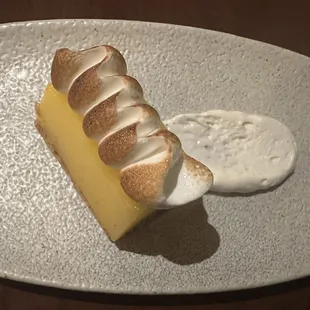 Lemon Meringue