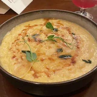 Kuginut Squash Risotto