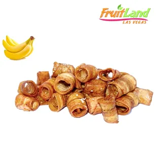 Banana Chips BBQ and Sesame