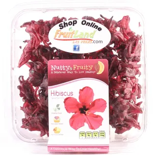 Hibiscus Dry Fruit Pack