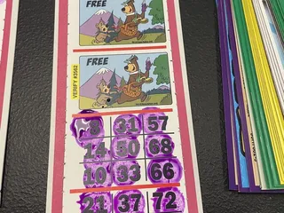 24th Street Bingo