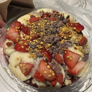 Build Create Your Own Bowl