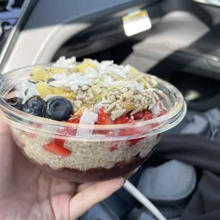 Create Your Own Bowl