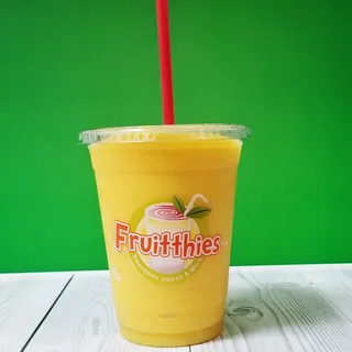 Mango Mango Smoothie