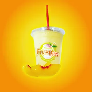 Peachy Peach Smoothie