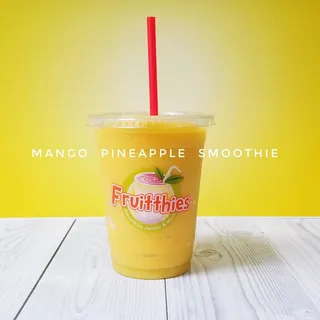Mango Pineapple Smoothie