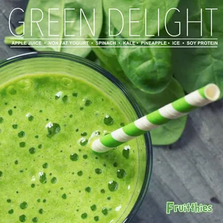 Green Delight