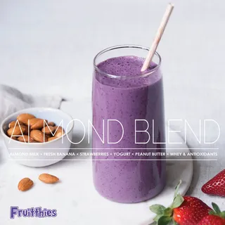 Almond Blend Shake
