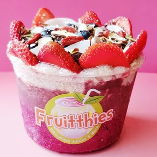 Create Your Own Bowl