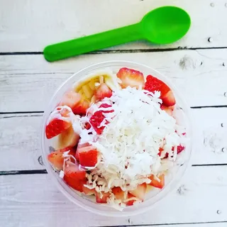 Coconut Acai Bowl