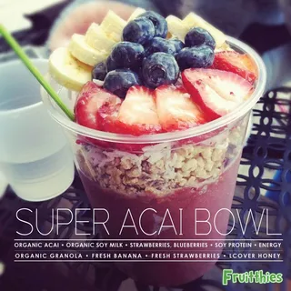 Super Acai Bowl