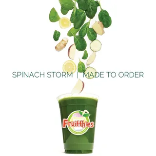 Spinach Storm Juice