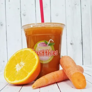 Amazing Orange Juice