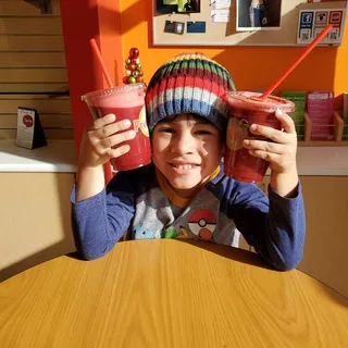 Pear of Apples Juice