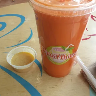 Create Your Own Fresh Juice